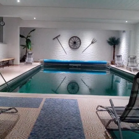Ξενοδοχείο Haus Achtal, Garni 3*