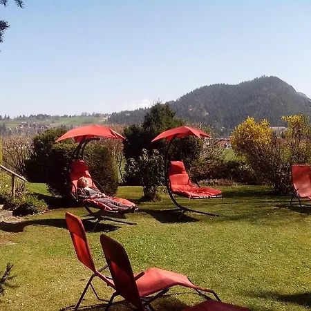 Haus Achtal, Garni Ξενοδοχείο 3*