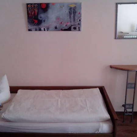Haus Achtal, Garni