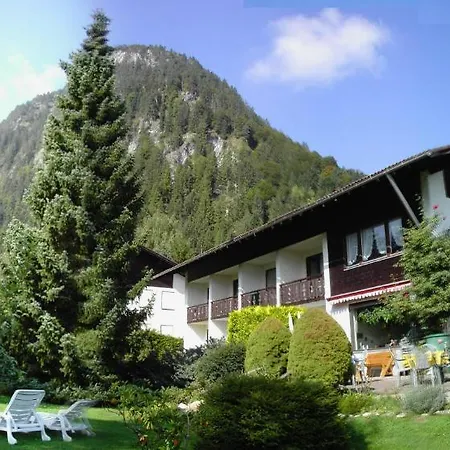 Haus Achtal, Garni Hotel 3*